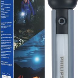 4 Mode Flashlight & Camping Lamp, 2000mAh, 400 lm, IP44 Rated, Type-C|SFL1183/56 Torch-image-90