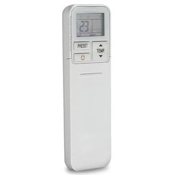 generic AC Remote Compatible with Toshiba Split/Window Air Conditioner Model AC-177 Replacement Remote Control No Setup Required (Please Match Image Before Ordering) image 1
