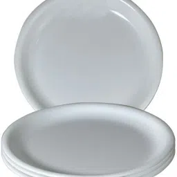 3 Layer Blue Cake Plate Sectioned Plate-image-27