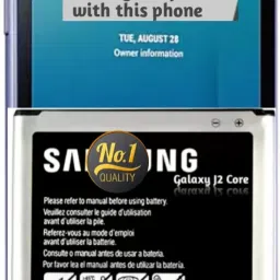 AEV Mobile Battery For Samsung Galaxy II J2 Core II 2600mAh(Premium Quality)-image-15