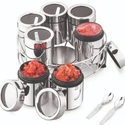 Spice Set Stainless Steel-image-11
