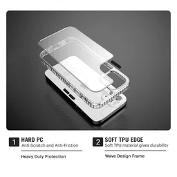 DailyObjects Quirky Printed Stride 2.0 iPhone 13 Pro Max Back Case image 5