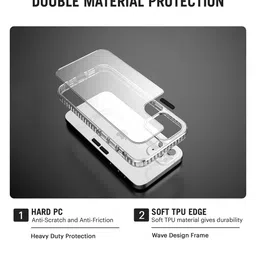 DailyObjects Stride 2.0 iPhone 13 Pro Max Back Case image 5