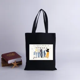 Women Black Tote-image-98