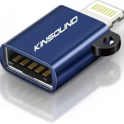 Kinsound Lightning OTG Adapter-19