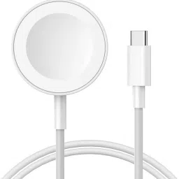 MARS Type-C Fast Charging Cable for Apple Watch - Magnetic Charger for Convenience Charging Pad-image-13