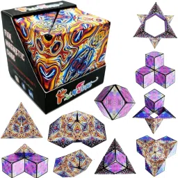 For Boys & Girl Magnetic Cube P 1 Pieces-16