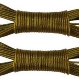 PVC Coated Steel Wire Rope (Pack of 2) -23 WER51 Green-26