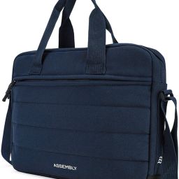 Men & Women Blue Messenger Bag-image-90