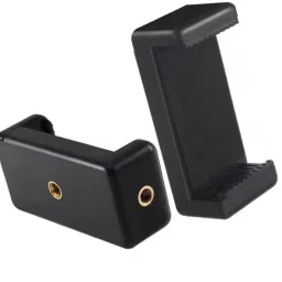 MOOZMOB SET OF 2 Tripod Mobile Mount Adapter Phone Clip Holder for Mobiles Tripod Bracket, Tripod, Tripod Clamp, Tripod Ball Head, Tripod Kit, Monopod, Monopod Kit-10