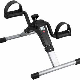 Digital Folding Mini Bike Pedaler, Fitness Gym Equipment for Seniors Mini Pedal Exerciser Cycle-35