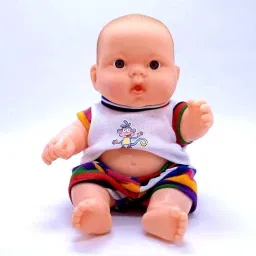 Sanju Baba Baby Boy Doll for Boys & Girls, (25 cm - Height While Standing)-image-14