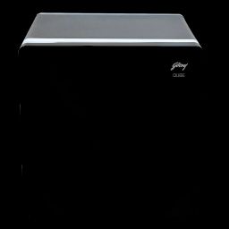 Godrej Qube 30 Litres Frost Free Single Door Refrigerator with Solid State Electronic Cooling (TEC QUBE 30L HS Q103, Black)-image-9