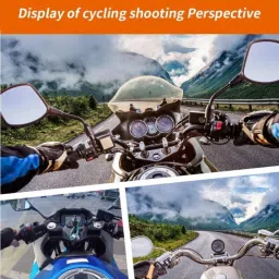 Veemak Helmet Strap Camera Mount image 4