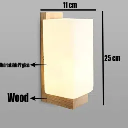 g chhariya traders Wallchiere Wall Lamp Without Bulb image 2