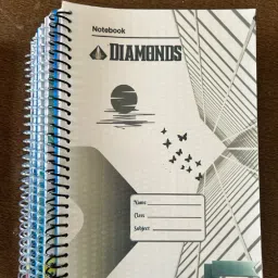 Notebook A4 Notebook Ruled 240 Pages-49