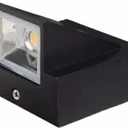Uplight Wall Lamp With Bulb-16