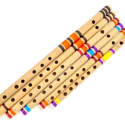 SIX PCS SET G SHARP C SHARP G SCALE A SCALE C SCALE B SCALE Bamboo Flute Bamboo Flute-10