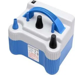 Two Nozzles High Power Electric Balloon Air Pump Balloon Pump-image-57