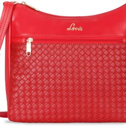 Red Women Sling Bag - Medium SGGE858041N3-picture-24