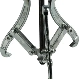 Bearing Puller Flooring Clamp Size 8 Lever Tool-18