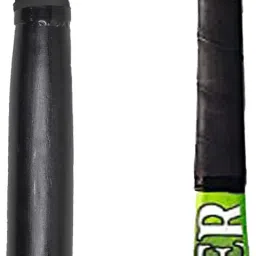 Solid Wooden Basebat combo for men practice Hockey Stick - 91.44 cm-70