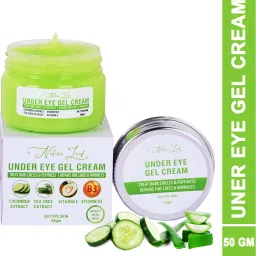 Under Eye Cream Gel to Reduce Dark Circles, Puffiness and Fine Lines-image-93