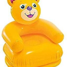 Teddy Bear Shape Inflatable Chair for Kids|PVC Animal Sofa for Toddlers Inflatable Sofa/ Chair-40