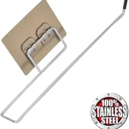Roll Holder For Bathroom Towel Rack Pared Decoracion Tissue Shelf Organizer Stainless Steel Toilet Paper Holder-image-26