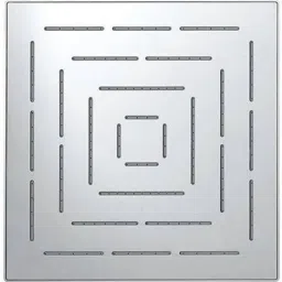 Overhead Shower Maze 6x6 Fixed Mount-picture-3