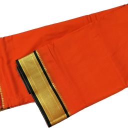 Ishrattextile Ganga jamuna Woven Men Dhoti-image-70