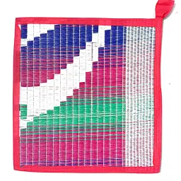 a a enterprises Plastic Chatai Mat image 2