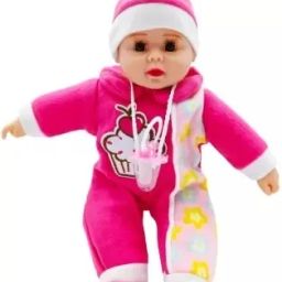 Soft Stuffed Doll for Your Baby Boy Perfumed Kids Toy-35