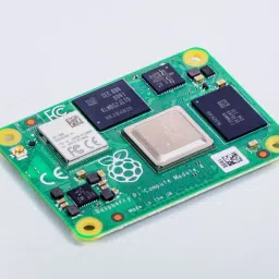CM4108032 Raspberry Pi Compute Module 4 8GB RAM 32GB eMMC WiFi- SC0678B-1