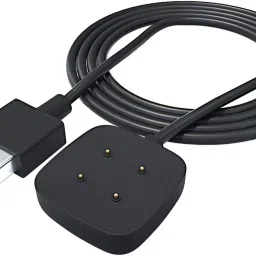 RECTITUDE Strong Magnetism Compatible with Versa 3/Versa 4/Sense 1 2 Charger Charging Dock Charging Pad-picture-15