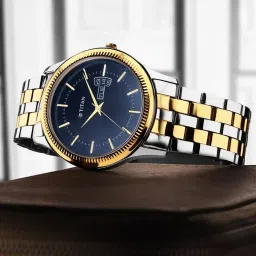 Gents Karishma Analog Watch- For Men NT1824BM03-24