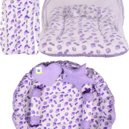 New Born Baby Boys & Baby Girls Essential Bedding Set Standard Crib-image-32