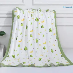 Printed Single AC Blanket forAC Room-image-25