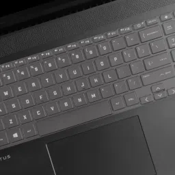 oaky 2025-2022 Victus 15.6 inch 15-FA, 15-FB Series HP Victus 16.1 inch 16-D, 16-E, 16-S Series. Dust-Proof Keyboard Protector Keyboard Skin image 3