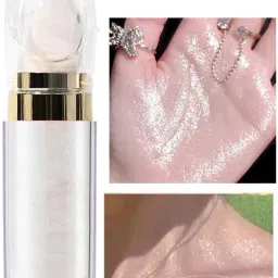 Illuminating Glow Highlighter Blusher Long Lasting Highlighter-19
