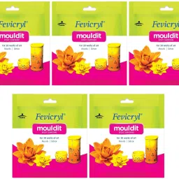 Fevicryl Mouldit - 50g Art Clay-image-12
