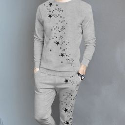 Tshirt Pant Co-ords Set-image-64