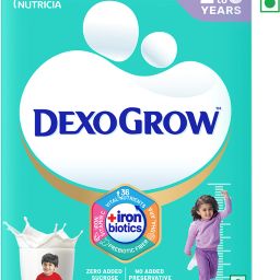 Nutritious Milk Drink for 2-6 year Old Kids-0