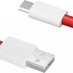 OnePlus USB Type C Cable 8 A 0.97 m 80W Max* (11V/7.3A) SUPERVOOC,VOOC,DASH,WARP, QC Charge Data Cable image 2