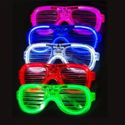 LED/G1 Party Glow Ornament-74