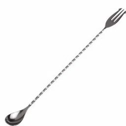 Stainless Steel Serving Spoon Steel Serving Spoon-image-6