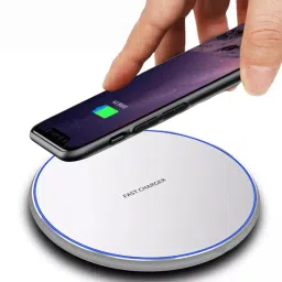 X88 Pro Circular Wireless Charging Pad for All Devices Charging Pad-12