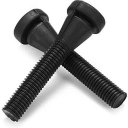 Pack Of 100 No's Soft Chicken Rubber Pluckers Silicone Masher Meat Tenderizer-image-59