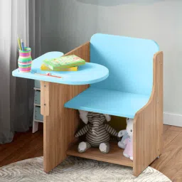 alex daisy Zapper Kids Desk Chair In Blue Colour-picture-45
