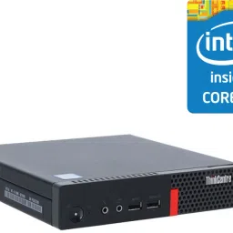 NCS Intel® Core™ i7 (6th Generation) - ThinkCentre Tiny CPU [PLG] Core i7-6700 Processor [8MB Cache, Up to 4.00 GHz] - LENOVO Tiny PC (32 GB RAM/Intel® HD 530 4K Graphics/1 TB SSD Capacity/Windows 11 Pro) Mini Gaming Tower with MS Office-0